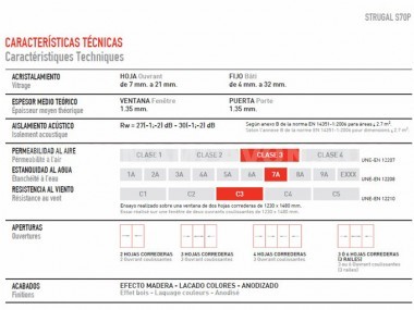 Sistema Europeo Perimetral 70
