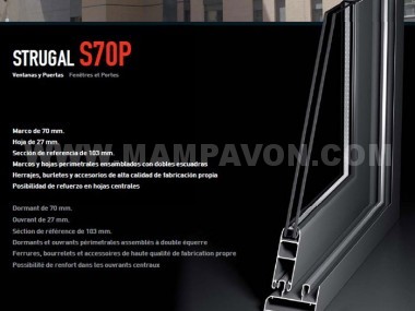 Sistema Europeo Perimetral 70