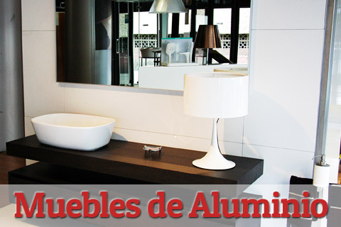 Producto MAMPAVON - Muebles de Aluminio