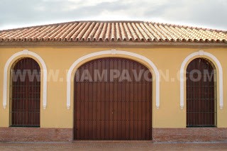 puerta aluminio sevilla